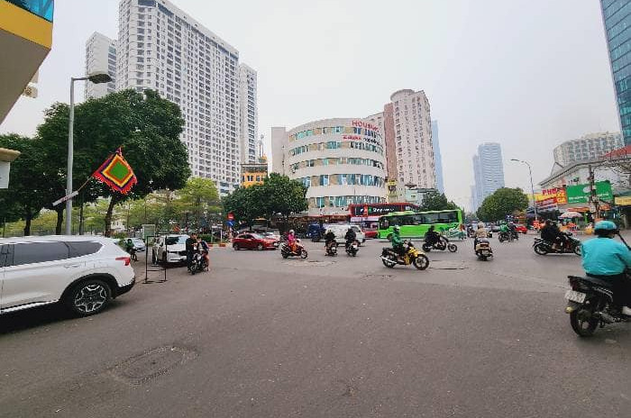 Bán nhà riêng Quận Cầu Giấy Thành phố Hà Nội giá 6,2 tỷ