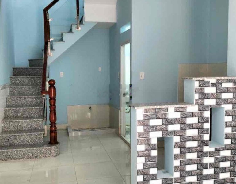 Nhà cần cho thuê 32m2, 2 phòng ngủ, X.Mỹ Hạnh Bắc, H.Đức Hoà, Long An -01