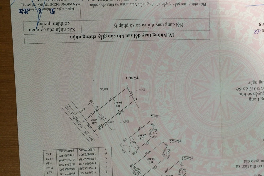 Nhà hẻm xe hơi tại Nguyễn Văn Tăng, Long Thạnh Mỹ, diện tích 70m2, đúc 3 lầu, vị trí đẹp-01