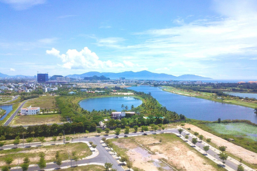 FPT City Đà Nẵng, bán biệt thự vị trí mặt tiền ngay trên Hòa Hải, Ngũ Hành Sơn giá bán đặc biệt chỉ 3.45 tỷ diện tích gồm 171.5m2, hướng Đông - Nam-01