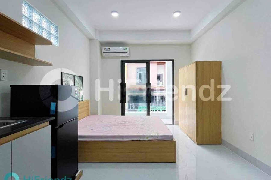 Studio đầy đủ nội thất bé bé xinh xinh -01