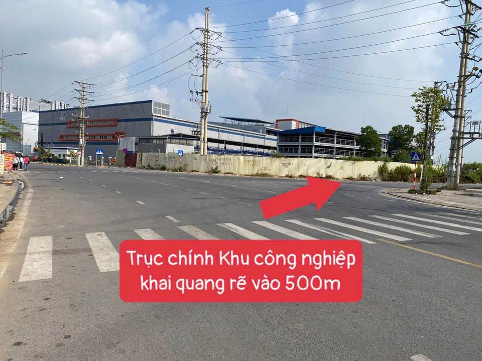 Bán đất thành phố Vĩnh Yên tỉnh Vĩnh Phúc giá 100.0 triệu-1