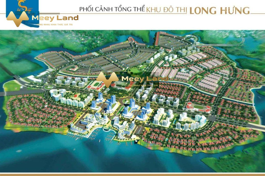 Bán đất diện tích 100m2 Xã Long Hưng, Biên Hòa, hướng Đông Nam, giá 2,8 tỷ-01