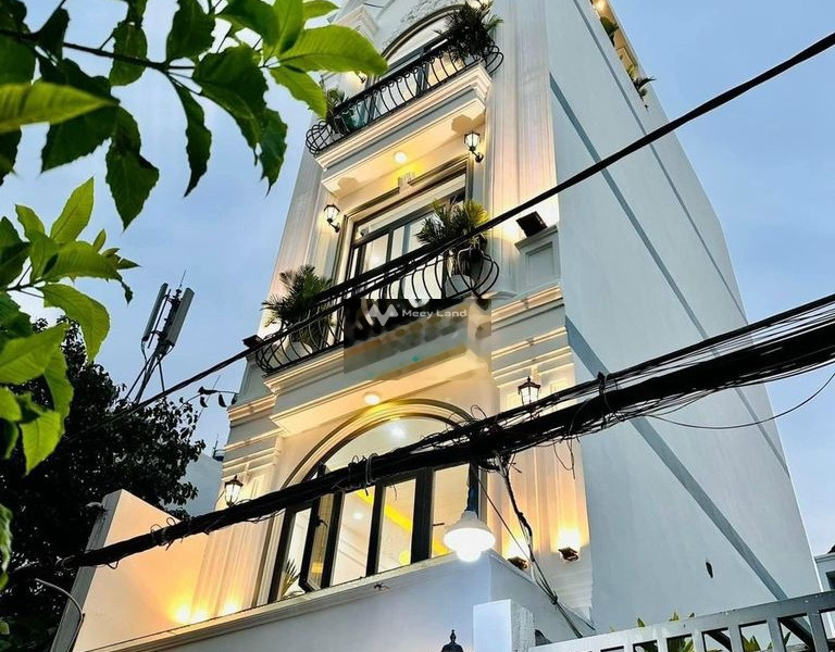 Diện tích chuẩn 48m2 bán nhà vị trí đẹp nằm tại Gò Vấp, Hồ Chí Minh trong nhà gồm 4 phòng ngủ 4 WC khách có thiện chí liên hệ ngay-01