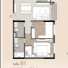 Dự án Sarimi Sala, bán căn hộ ngay trên An Lợi Đông, Hồ Chí Minh diện tích chính là 88m2 nhìn chung gồm Full nội thất cao cấp-02