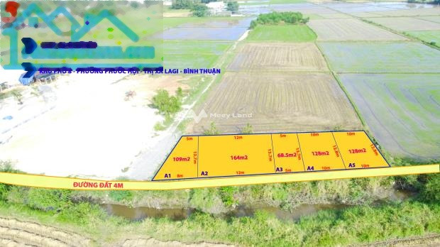 1.5 tỷ bán đất Diện tích nền 128m2 vị trí thuận lợi tọa lạc ngay trên Phước Hội, La Gi, hướng Tây-01