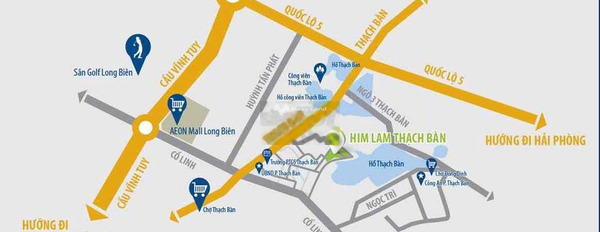 Vị trí thuận lợi tọa lạc ở Long Biên, Hà Nội, bán căn hộ giá bán hữu nghị chỉ 2.4 tỷ, căn hộ tổng quan gồm 2 phòng ngủ, 1 WC cực kì tiềm năng-03