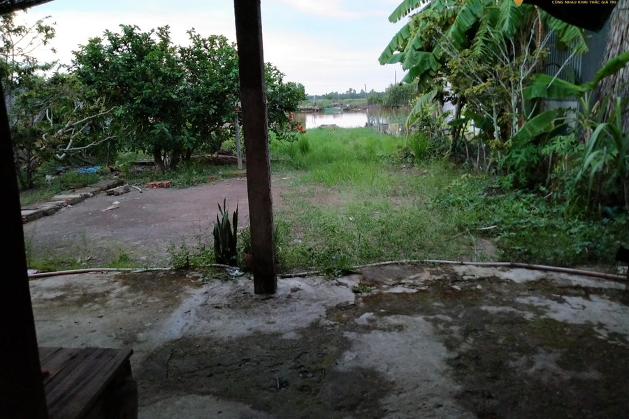 Bán gấp đất nền tại xã Khánh Hội, huyện U Minh, tỉnh Cà Mau-01