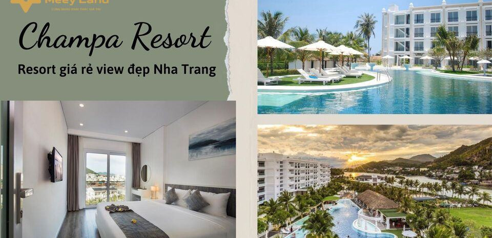 Cho thuê Champa Resort