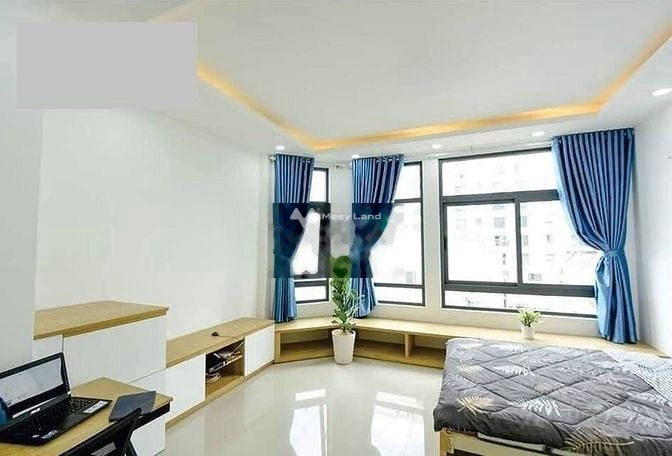 Trong căn hộ này thì có 1 PN, cho thuê căn hộ mặt tiền nằm ngay tại Phường 15, Hồ Chí Minh, 1 WC cảm ơn đã xem tin-01