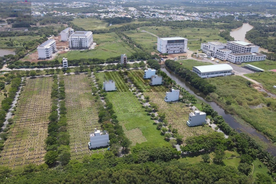 Vị trí thuận lợi nằm ở Nhà Bè, Hồ Chí Minh bán đất, giá bán đàm phán chỉ 4.5 tỷ, hướng Nam tổng diện tích là 100m2-01