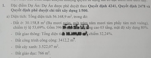 Chính chủ cần bán lô đất 61 m2 KDC Thắng Lợi Central Hill, SHR -02