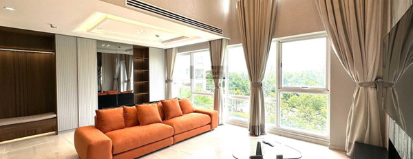 Chung cư 3 phòng ngủ, cho thuê căn hộ vị trí đặt ngay trên Tôn Dật Tiên, Hồ Chí Minh, tổng quan bên trong căn hộ có 3 PN, 2 WC khu vực dân cư-02