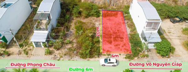 Vĩnh Thái, Nha Trang 2.25 tỷ bán đất, hướng Đông có diện tích chung 80m2-02
