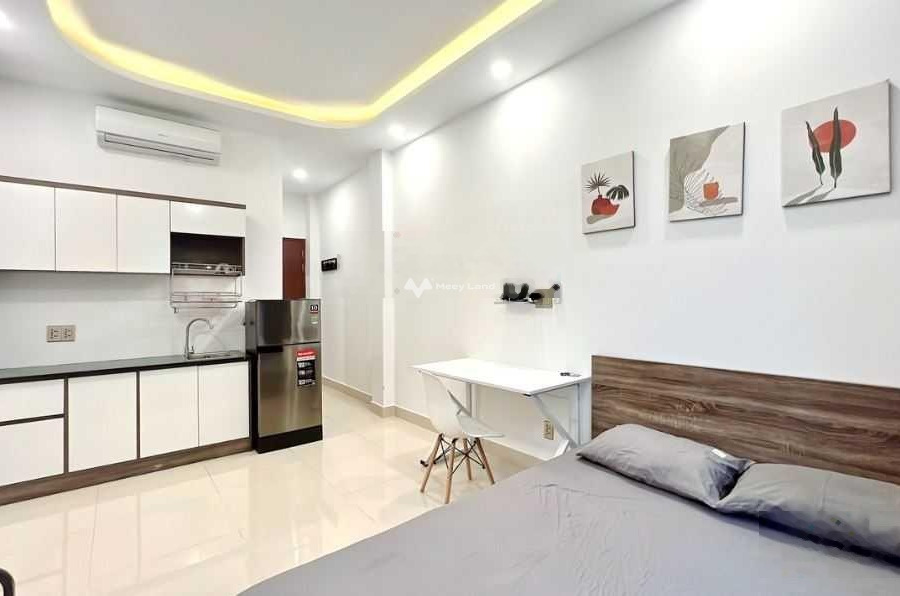 Đầy đủ cho thuê phòng trọ vị trí thuận lợi tọa lạc ở Phường 2, Phú Nhuận, trong nhà này bao gồm 1 phòng ngủ, 1 WC nội thất hiện đại-01