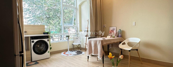 Có diện tích tổng là 35m2 cho thuê condotel vị trí mặt tiền ngay Gò Vấp, Hồ Chí Minh nhiều cây xanh, khuôn viên đẹp, khép kín toàn bộ-03