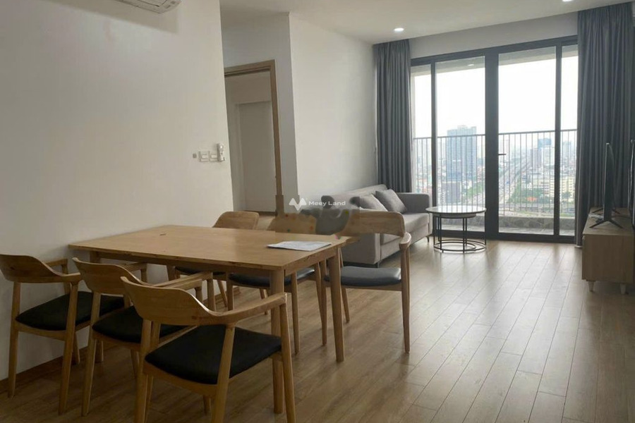 Cho thuê chung cư mặt tiền tọa lạc tại Duy Tân, Cầu Giấy, tổng quan căn hộ 2 PN, 2 WC tiện ích đầy đủ-01