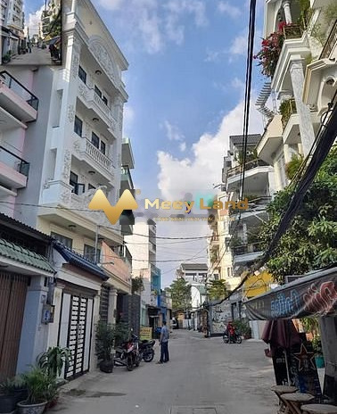 Ngay trên Phường 14, Hồ Chí Minh, bán biệt thự, giá bán đề cử chỉ 19.5 tỷ có một diện tích 145 m2, tổng quan gồm có tất cả 26 phòng ngủ giá mềm sinh v...