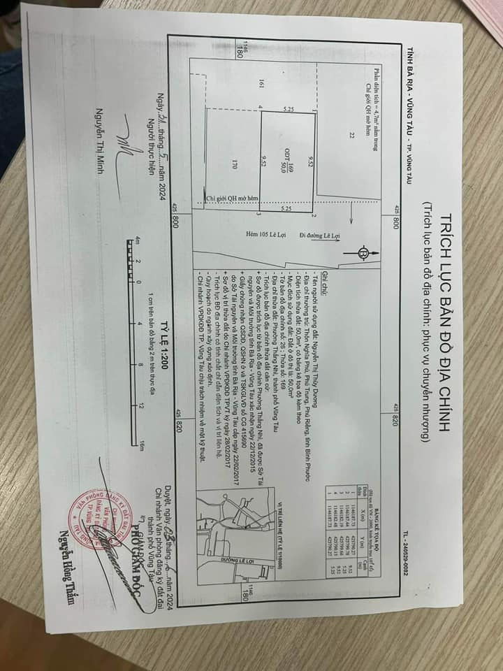 Bán nhà riêng huyện Xuyên Mộc tỉnh Bà Rịa - Vũng Tàu giá 4.199 tỷ-1