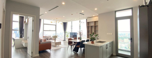 Cho thuê chung cư vị trí thuận lợi tọa lạc ngay ở Hoàng Minh Giám, Hà Nội giá thuê giao động từ 23 triệu/tháng-02