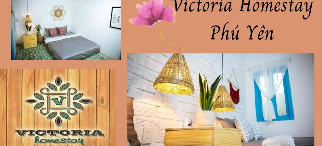Victoria Homestay, homestay Phú Yên giá rẻ
