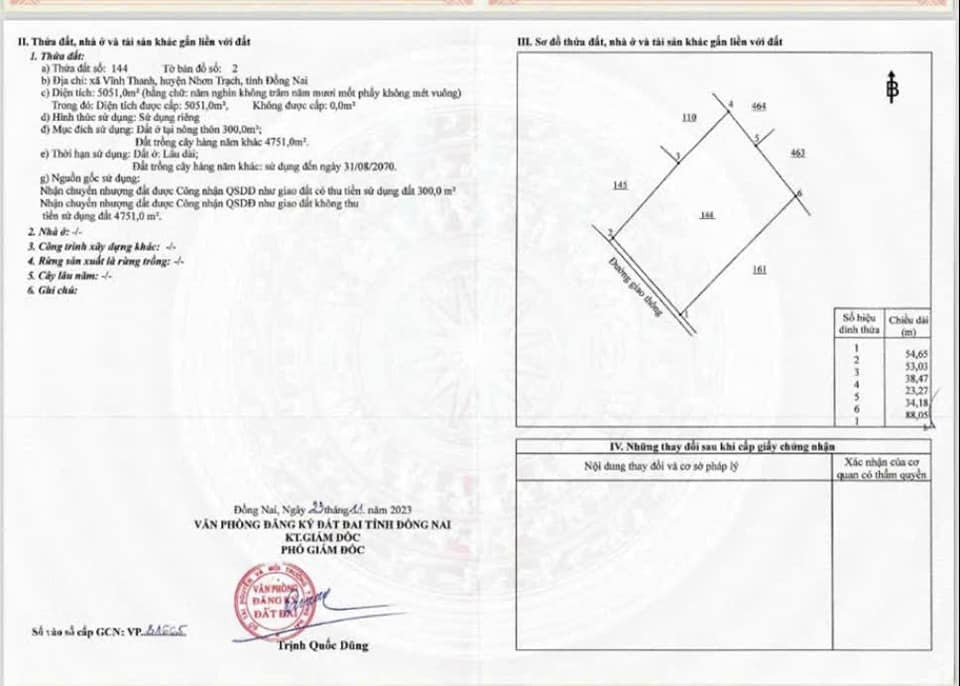 Bán đất quận 11 thành phố Hồ Chí Minh giá 3.0 triệu/m2-2