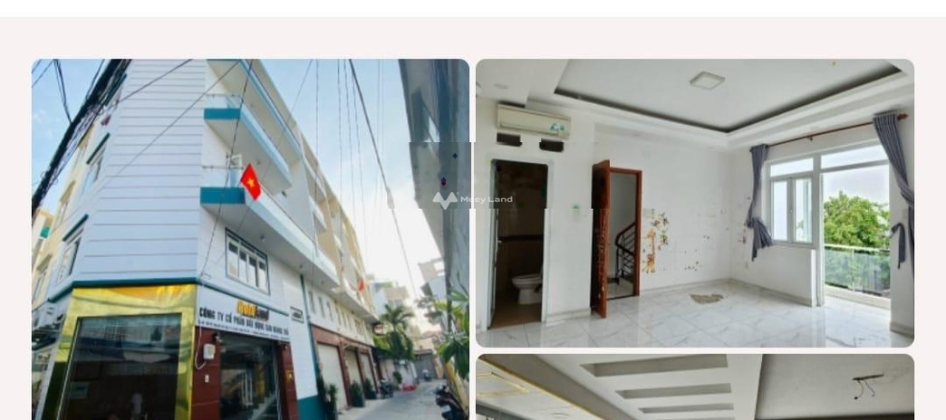 Nhà có 4 phòng ngủ, cho thuê nhà, giá thuê cực rẻ 25 triệu/tháng diện tích tiêu chuẩn 40m2 vị trí thuận lợi nằm tại Nguyễn Văn Đậu, Bình Thạnh