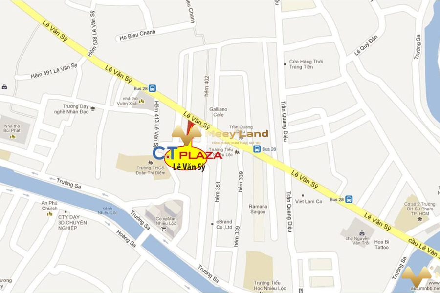 Bán căn hộ diện tích thực dài 30 m2 vị trí đặt tọa lạc ngay Lê Hồng Phong, Vũng Tàu-01