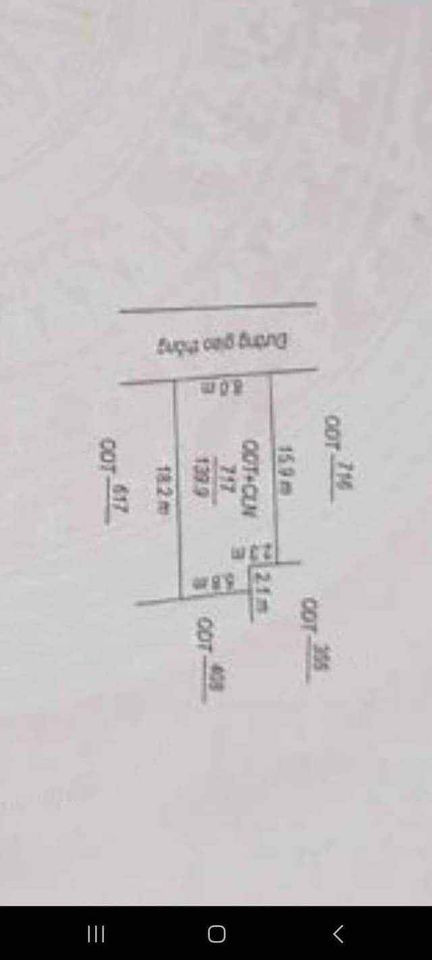 Bán đất thành phố Đồng Hới tỉnh Quảng Bình giá 1.39 triệu-0