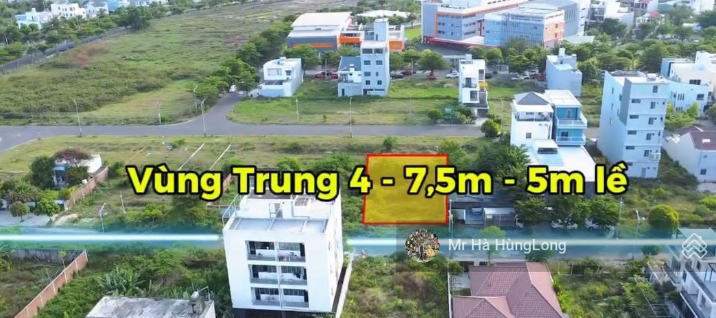 Bán lô đất biệt thự 300m2, Vùng Trung 4, khu đô thị Phú Mỹ An, Đà Nẵng 