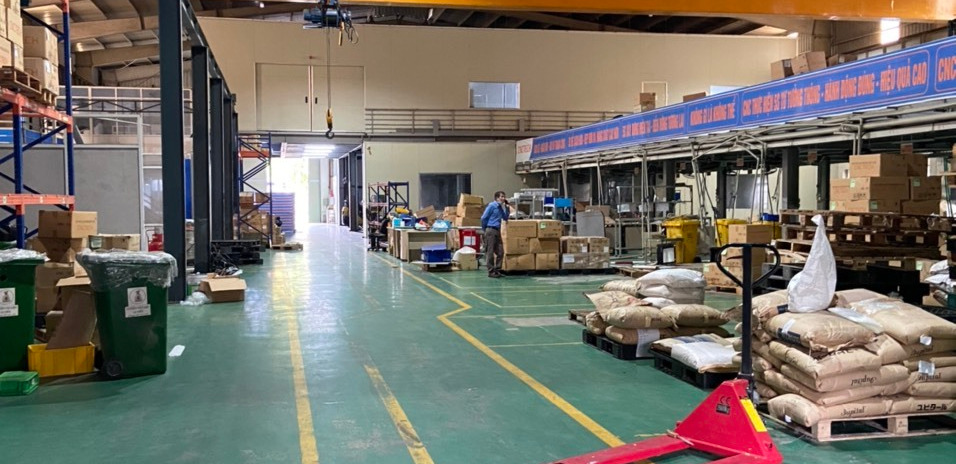 Công ty Hùng Hà cho thuê kho xưởng tại khu công nghiệp Phùng, Đan Phượng, diện tích 1.000m2, 2.000m2, 3.500m2