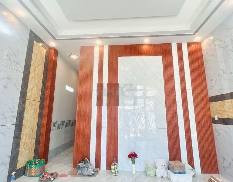 Ngộp ngân hàng bán gấp nhà cấp 4 mới Đ.Tân Hiệp 10, 650 triệu, 100m 2 -01