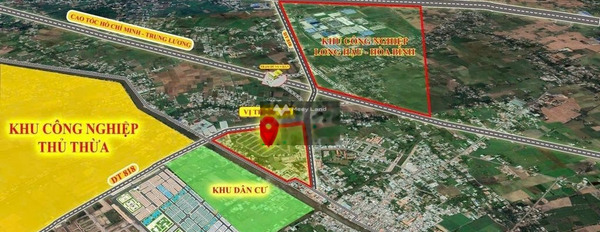 Đt 818, Thủ Thừa bán đất giá bán cạnh tranh chỉ 1.19 tỷ diện tích vừa phải 100m2-03
