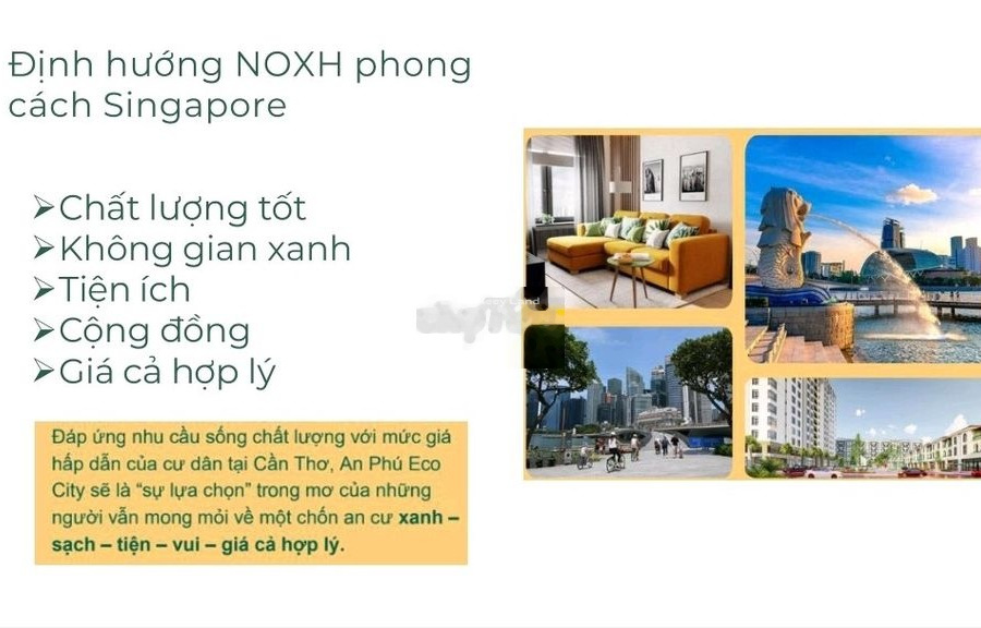 Bán chung cư vị trí đặt ở tại Trương Vĩnh Nguyên, Cái Răng bán ngay với giá cực kì tốt 680 triệu-01