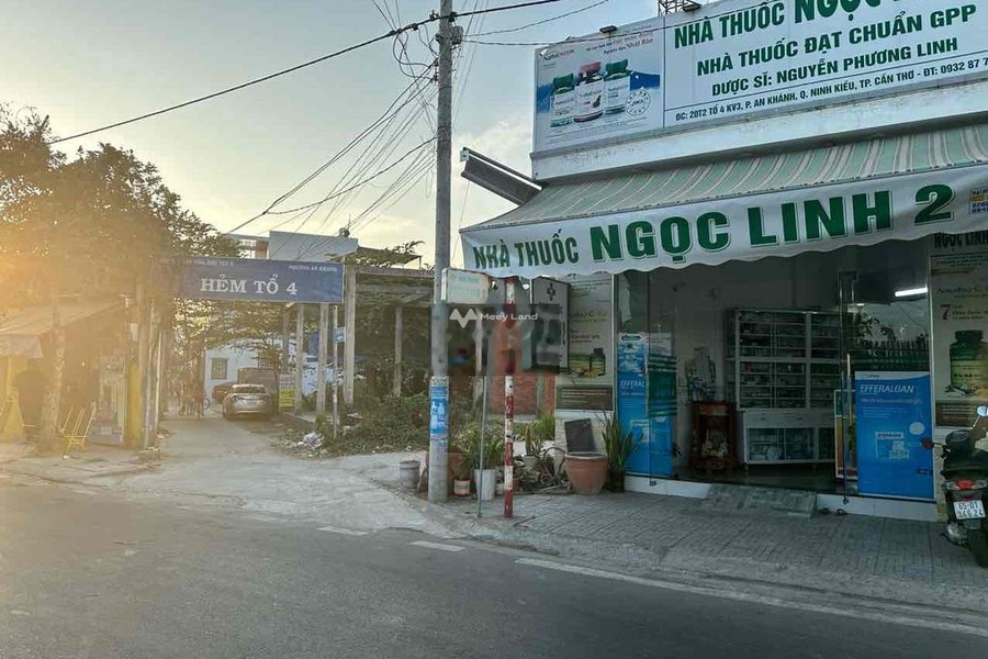 Ngay Đường Số 7, Ninh Kiều bán đất 2.2 tỷ, hướng Nam có diện tích rộng 89m2-01