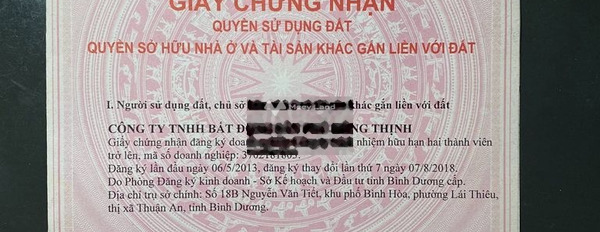 Bán đất 2.09 tỷ Tân Đông Hiệp, Dĩ An diện tích chính là 90m2-03