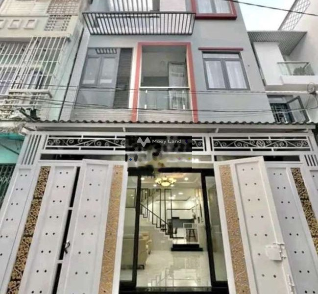 Nhà gồm 4 phòng ngủ cho thuê nhà ở diện tích là 80m2 thuê ngay với giá hạt dẻ chỉ 13 triệu/tháng nằm ngay bên trong Tân Thành, Tân Phú-01