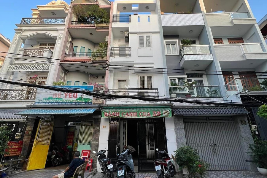 Bán nhà vị trí đẹp ngay Bình Tân, Hồ Chí Minh bán ngay với giá khuyến mãi 9.7 tỷ diện tích chuẩn 80m2-01