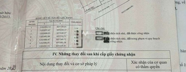 Bán mảnh đất, giá êm chỉ 2.75 tỷ, hướng Đông Bắc có diện tích trung bình 57m2-03