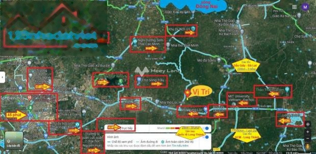 Bán đất 1 tỷ Sông Thao, Đồng Nai Có tổng diện tích 80m2-01