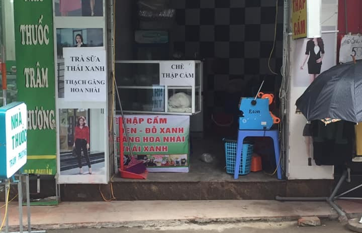 Do thay đổi công việc nên cần nhượng lại cửa hàng bán chè thập cẩm ở Từ liêm, Hà Nội.