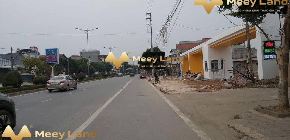 Từ 14.04 tỷ bán đất có dt chuẩn 540 m2 mặt tiền nằm ngay trên Mỹ Đức, Hà Nội