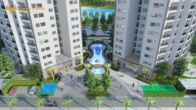Mở bán phân khu Lake View 2 tòa cuối cùng đẹp nhất dự án Le Grand Jardin khu đô thị Sài Đồng-01