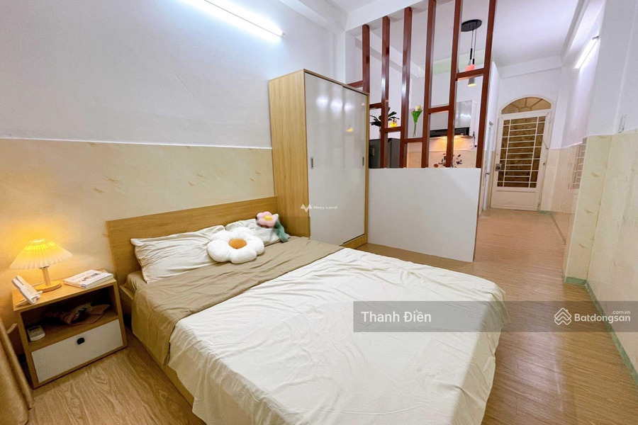 Nhìn chung có 1 phòng ngủ, cho thuê căn hộ vị trí đẹp nằm trên Quận 3, Hồ Chí Minh, 1 WC vị trí siêu đẹp-01