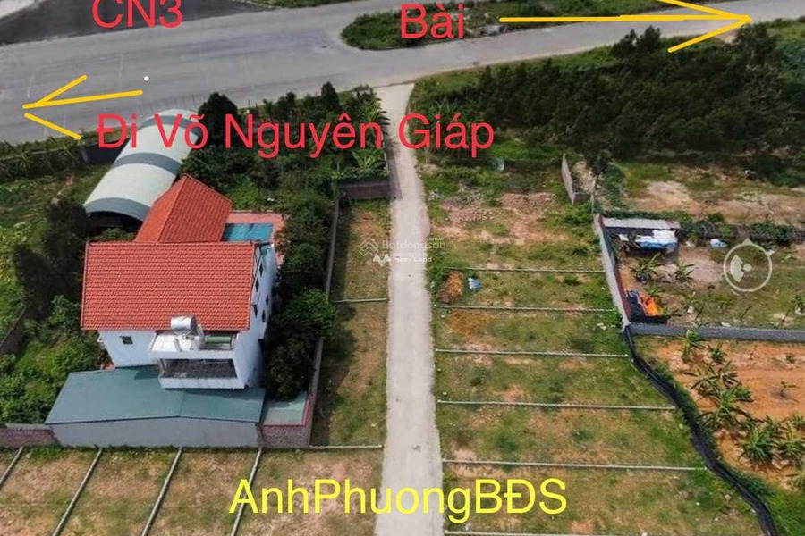 1.29 tỷ bán đất diện tích mặt tiền 53.6m2 mặt tiền tọa lạc ở Võ Nguyên Giáp, Mai Đình-01