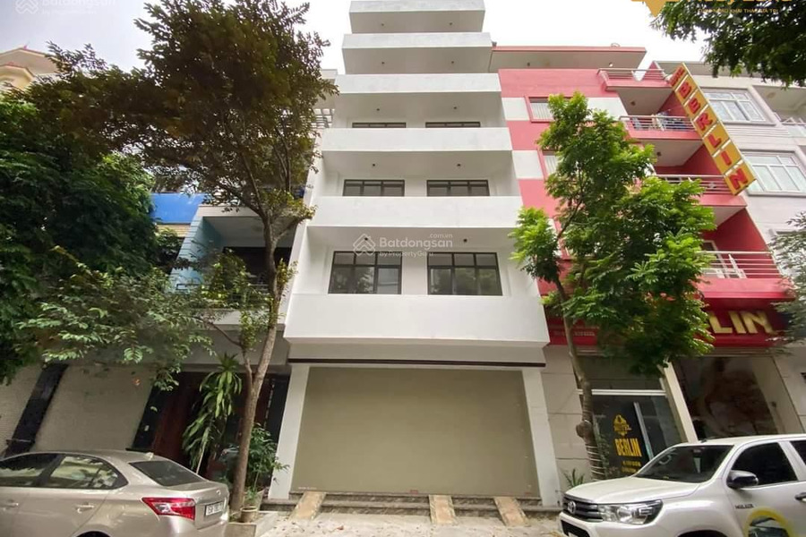 Cho thuê tòa nhà 6,5 tầng tuyến 2 Lê Hồng Phong, giá 50 triệu/ tháng có thang máy-01