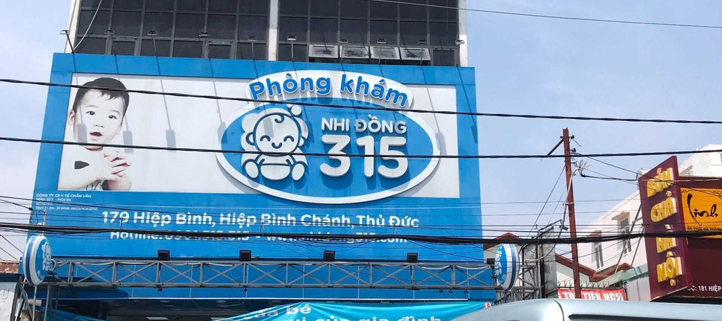 Tòa nhà mặt tiền kinh doanh ngang 10m x 24m nhà 4 lầu đang cho thuê 50 tr/1 th sổ hồng đã hoàn công 