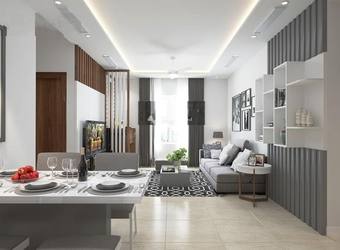 Bán căn hộ với diện tích chuẩn 88m2 vị trí đặt ngay ở Nguyễn Thượng Hiền, Phường 5 giá bán bất ngờ 3.8 tỷ-01