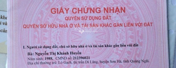 Vị trí mặt tiền nằm trên Phú Xuân, Hồ Chí Minh bán đất-03