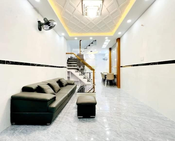 Nhà tổng quan bao gồm 2 phòng ngủ bán nhà có diện tích chung là 60m2 mặt tiền tọa lạc tại Huỳnh Khương An, Gò Vấp-01